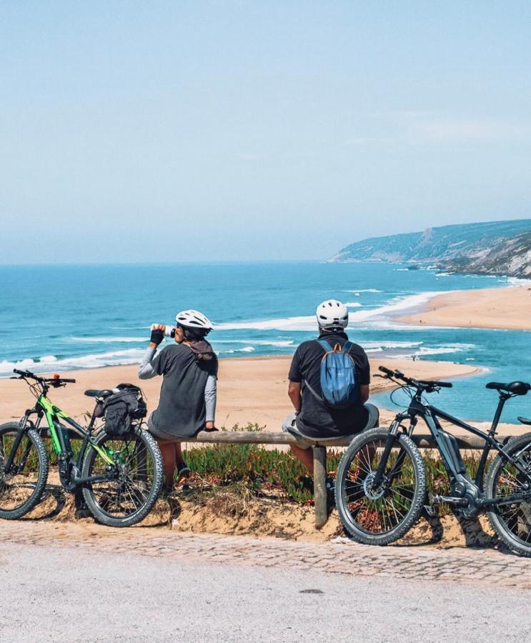 Bedebike Bed & Breakfast Obidos Exterior photo