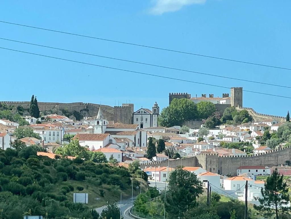 Bedebike Bed & Breakfast Obidos Exterior photo
