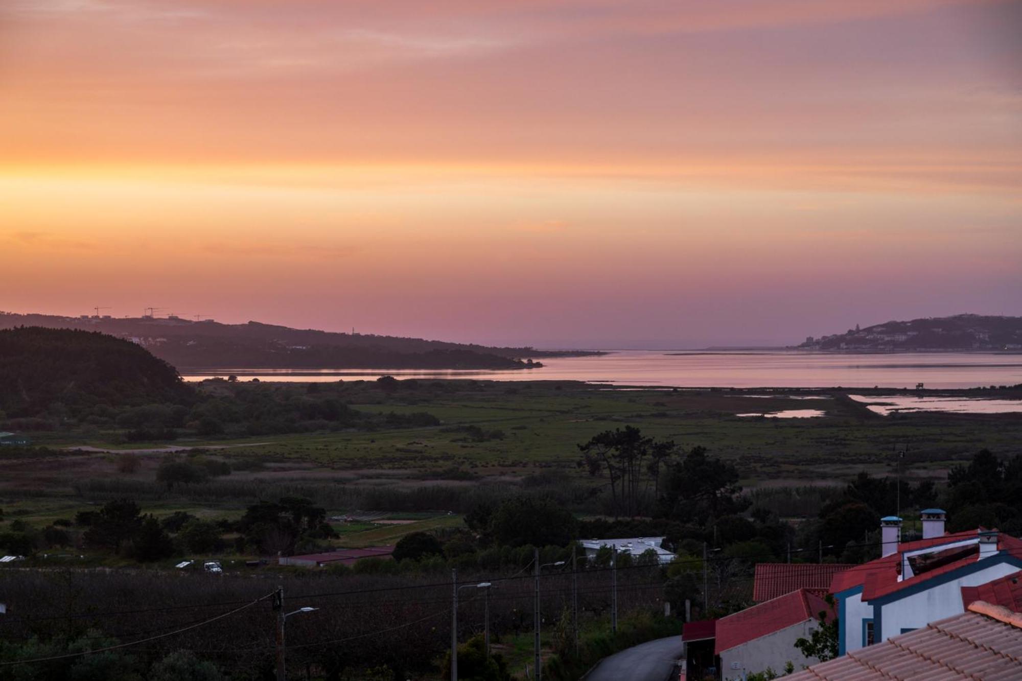 Bedebike Bed & Breakfast Obidos Exterior photo