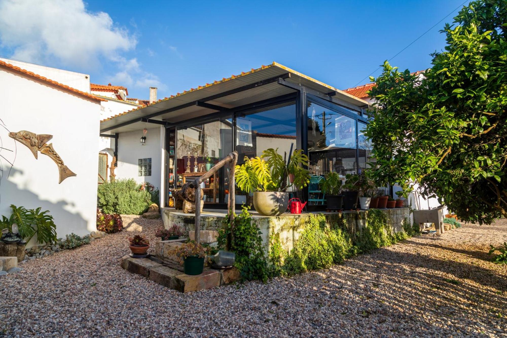 Bedebike Bed & Breakfast Obidos Exterior photo