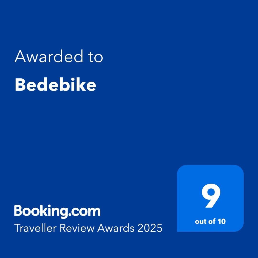 Bedebike Bed & Breakfast Obidos Exterior photo